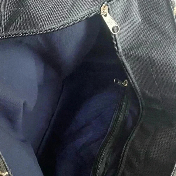 Handcrafted African leather satchel handbag - Picture 7 of 14